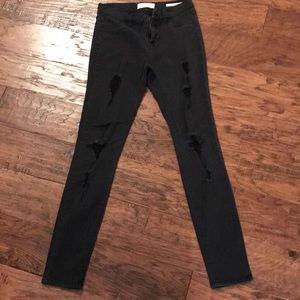 Pacsun jeggings